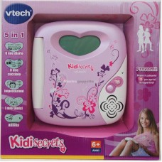 Diario Kidisecrets - VTech 